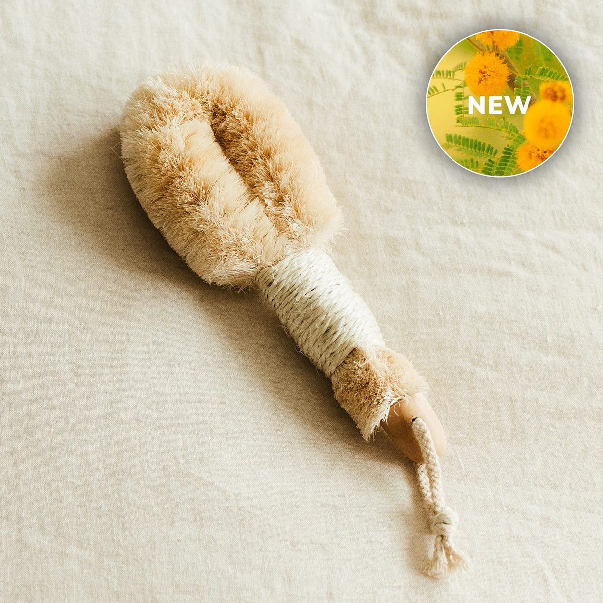 Exfoliating Dry Body Brush- Collective