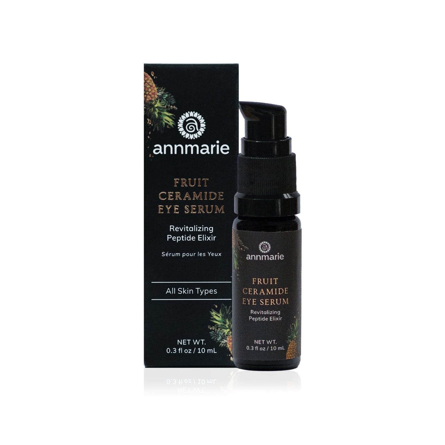Fruit Ceramide Eye Serum (10ml)- Collective