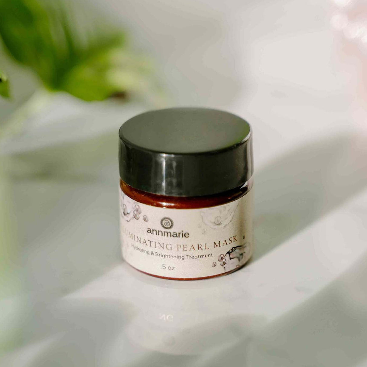 Illuminating Pearl Mask (Trial Size - 0.5 fl oz)