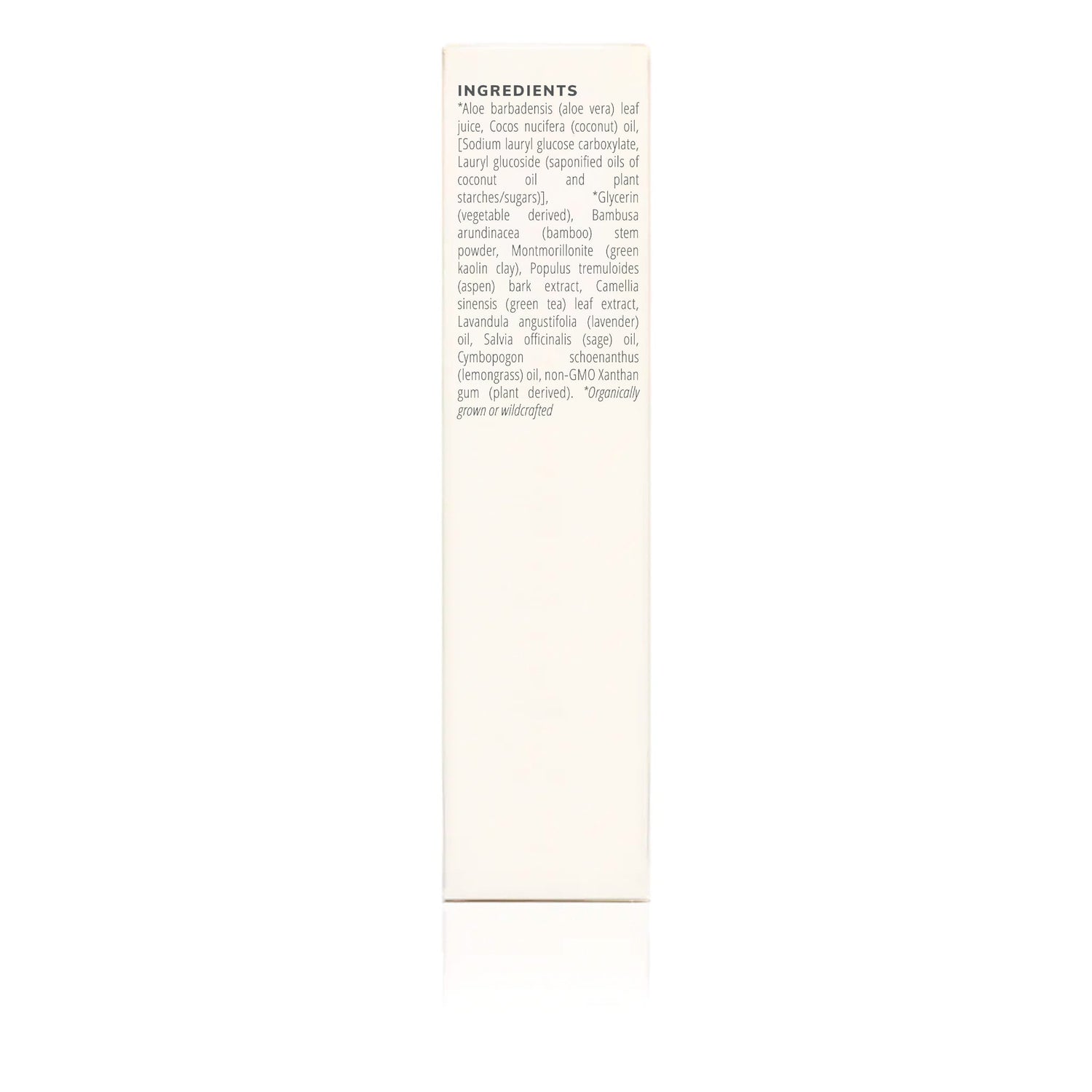 Kaolin Micro Exfoliant (120ml)- Collective