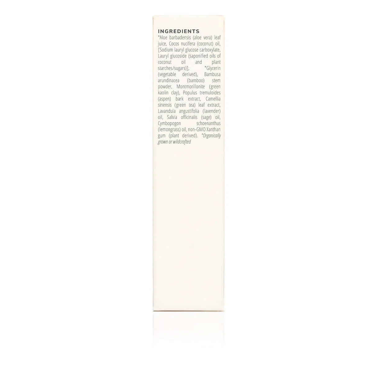 Kaolin Micro Exfoliant (120ml)- Collective