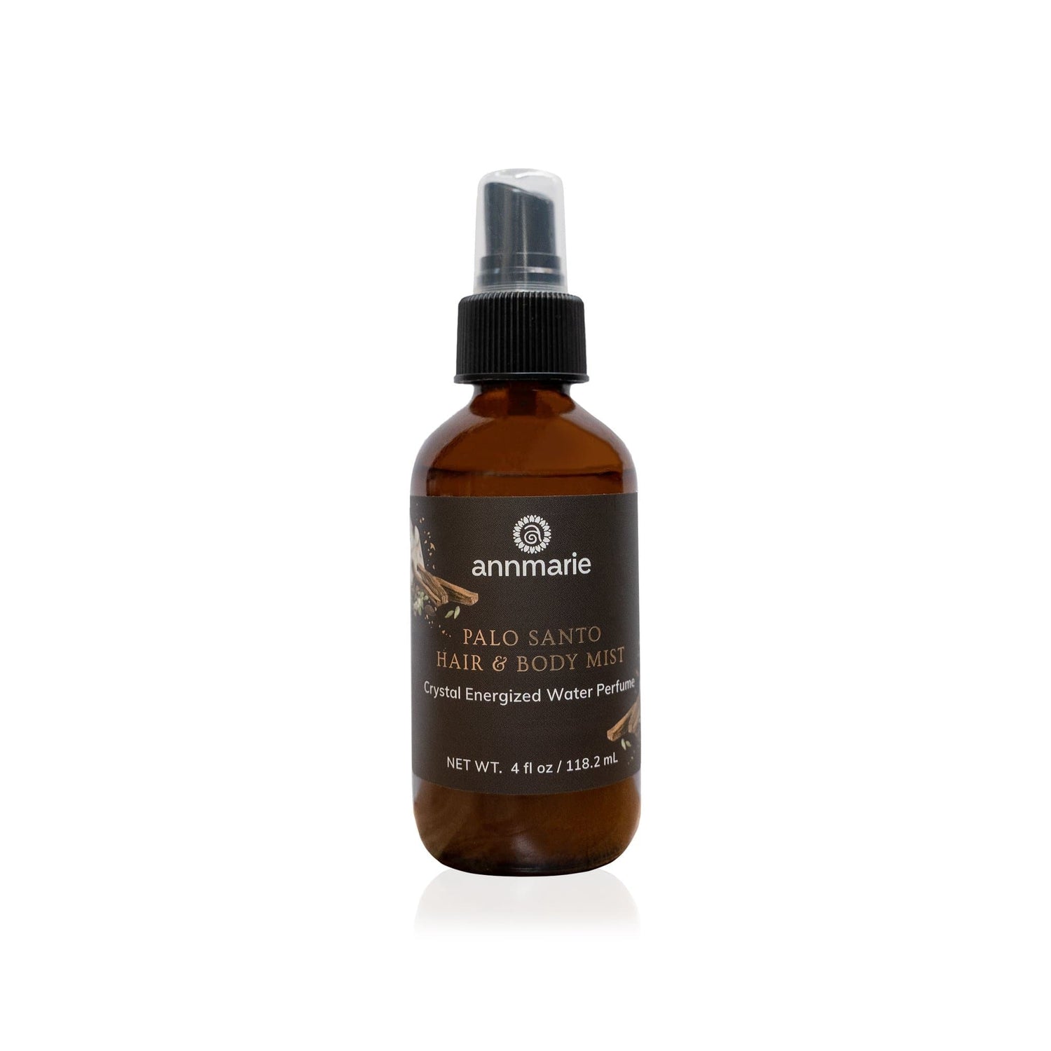 Palo Santo Hair & Body Mist (4oz)- Collective