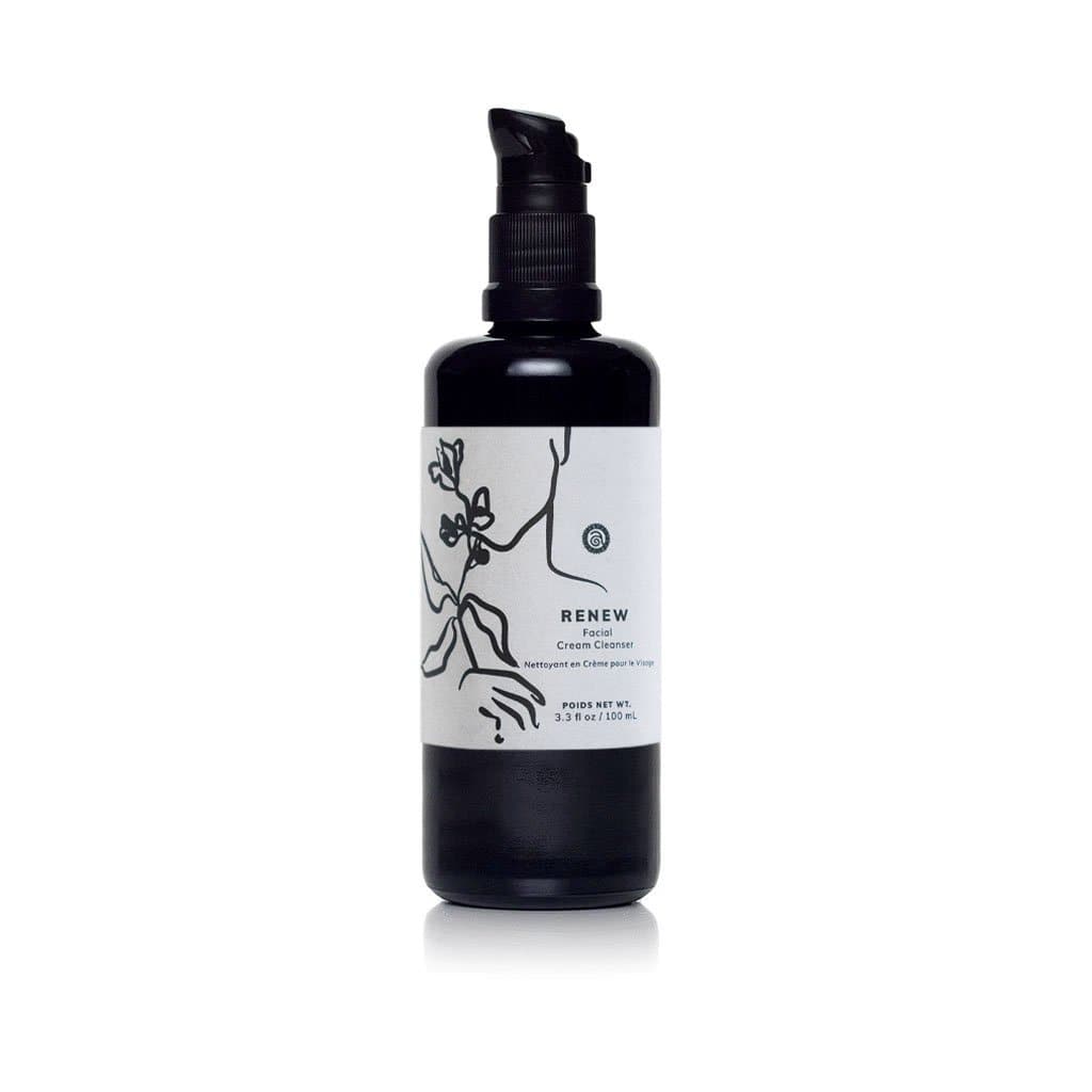 Renew - Facial Cream Cleanser (100ml)- Collective