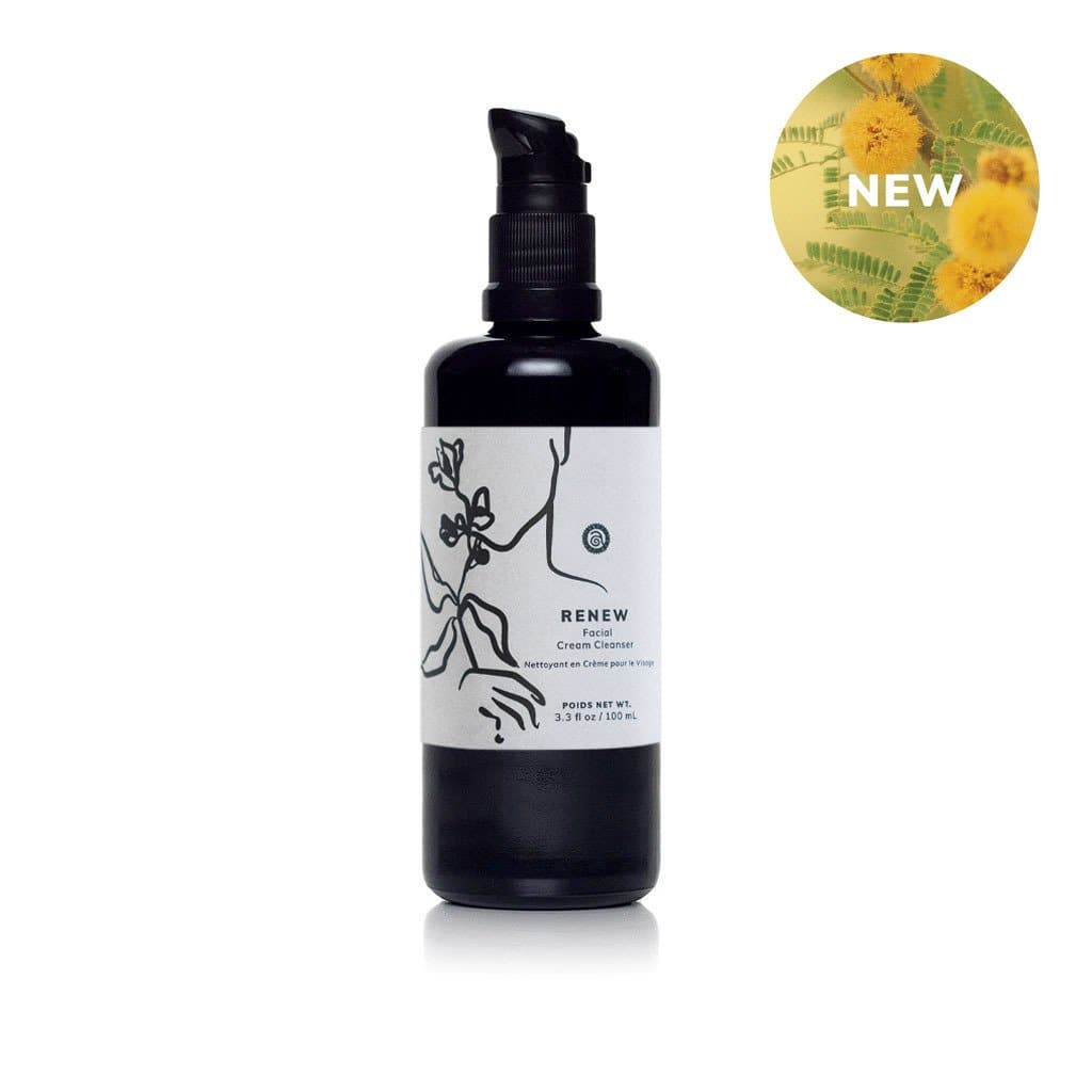 Renew - Facial Cream Cleanser (100ml)- Collective