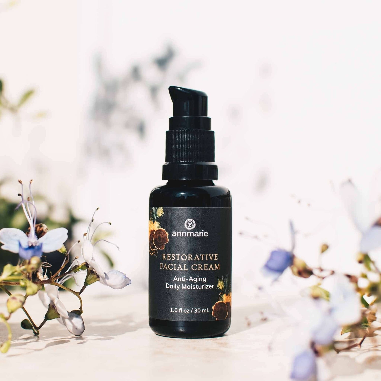Restorative Facial & Neck Cream (30ml)