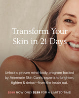 Skin Transformation Course - Starts December 1st! (Registration ends Nov 25th)