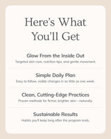 Skin Transformation Course - Starts December 1st! (Registration ends Nov 25th)