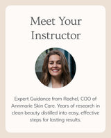 Skin Transformation Course - Starts December 1st! (Registration ends Nov 25th)