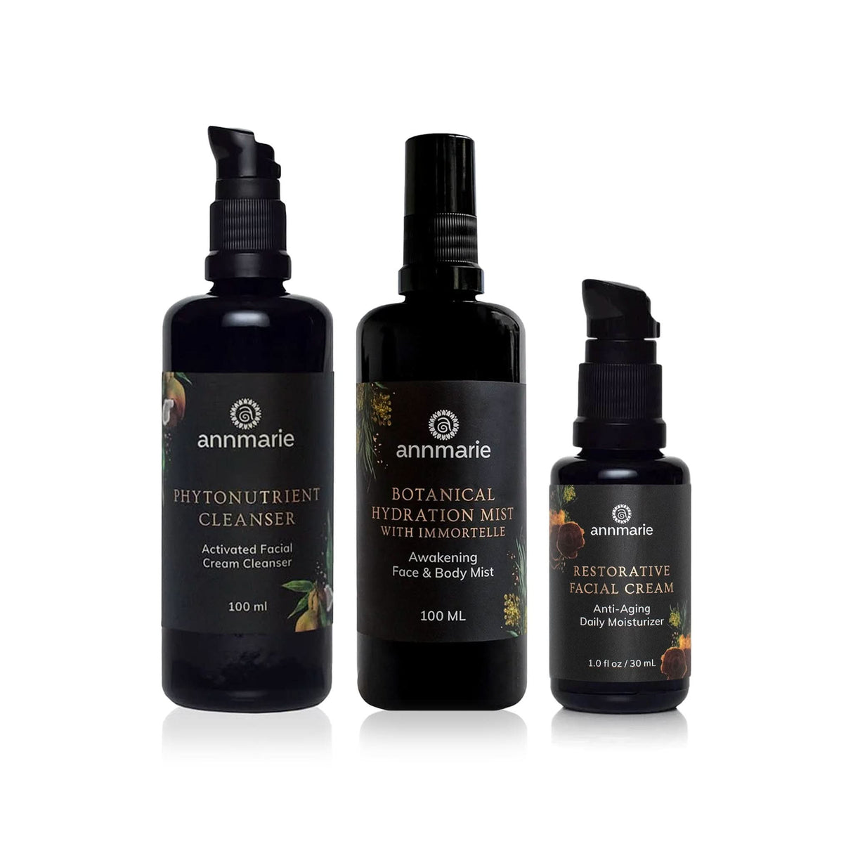 Wild Alchemy Ritual - Cleanse, Tone, Moisturize