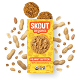 Skout Organic Peanut Butter Soft Baked Cookies