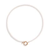 Pearl Aura Beaded Necklace