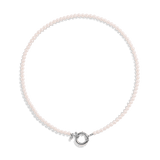 Pearl Aura Beaded Necklace