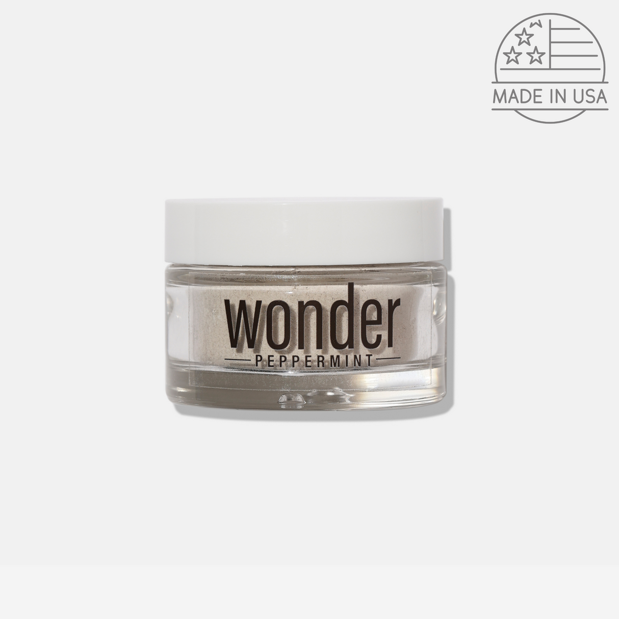 Peppermint Tooth Powder