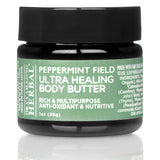 Ultra Healing Body Butter, Peppermint Field