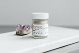 PEPPERMINT + SUGAR LIP SCRUB
