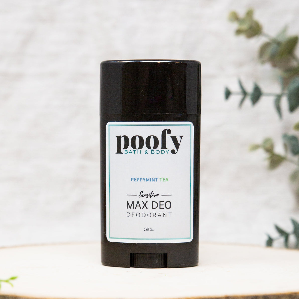 MAX DEO Sensitive Peppymint Tea Deodorant – AwearMarket