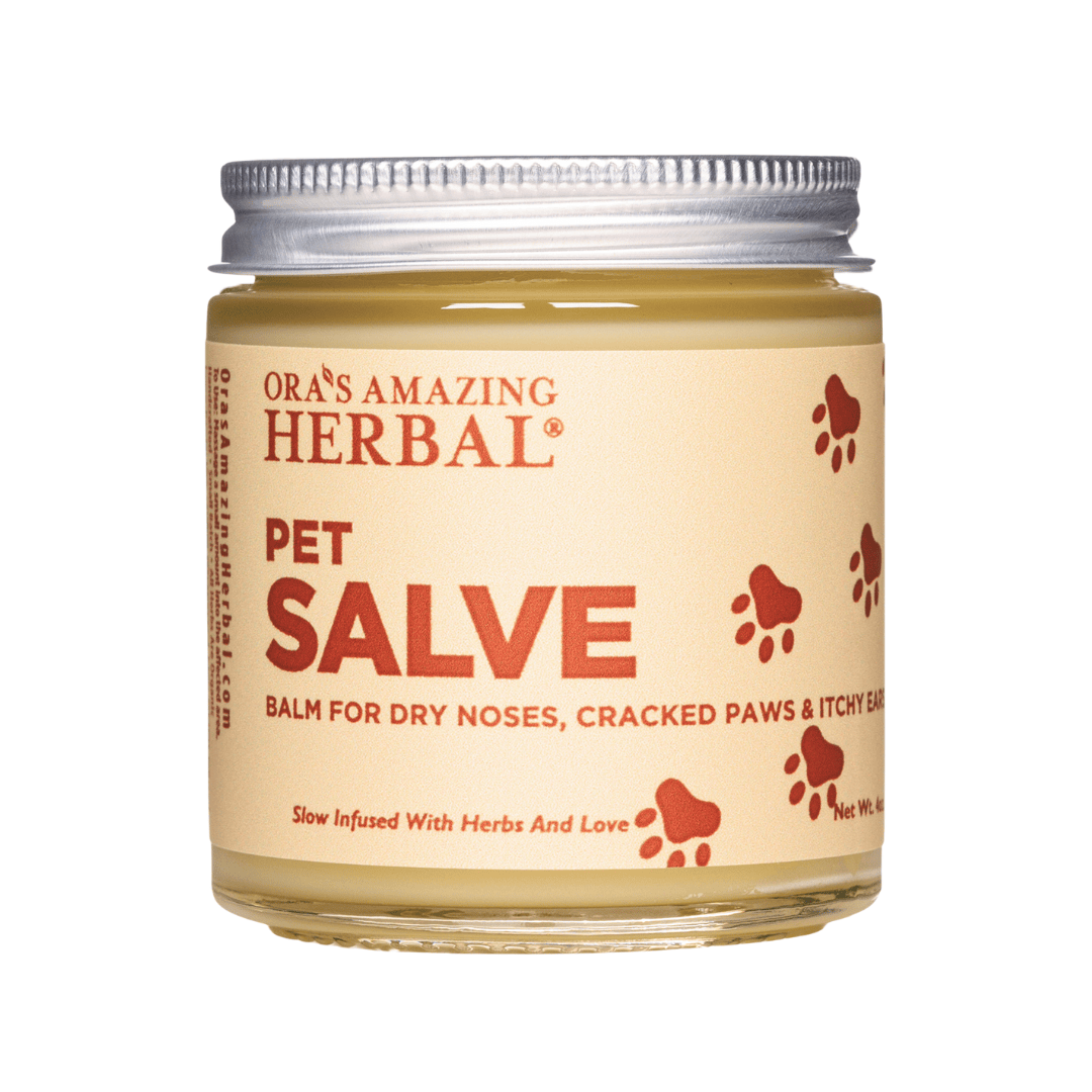 Pet Salve & Lavender Balm