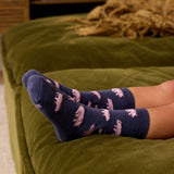 Kids Socks that Save Pigs