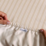 Organic Bamboo Sateen Bed Sheet Set