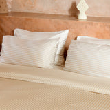 Organic Bamboo Sateen Bed Sheet Set