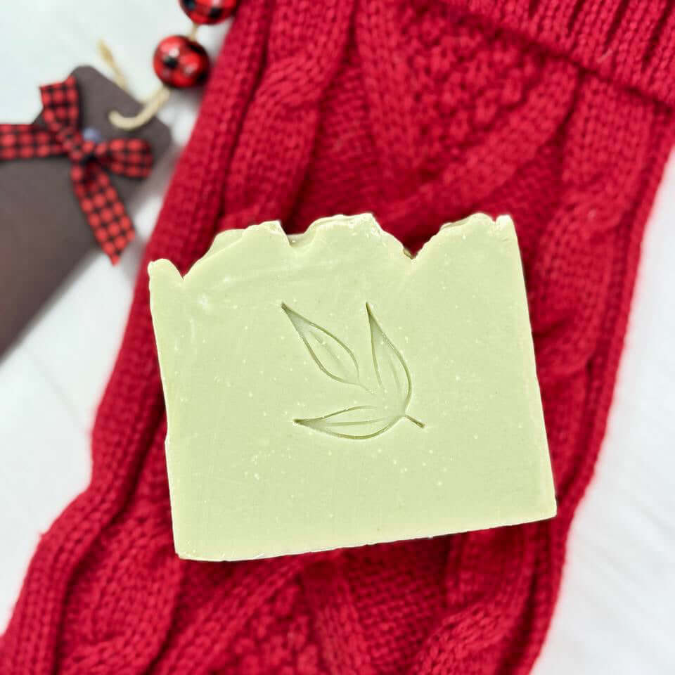 Forest Whispers Limited Edition Castile Bar Soap