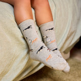 Kids Socks that Save Horses