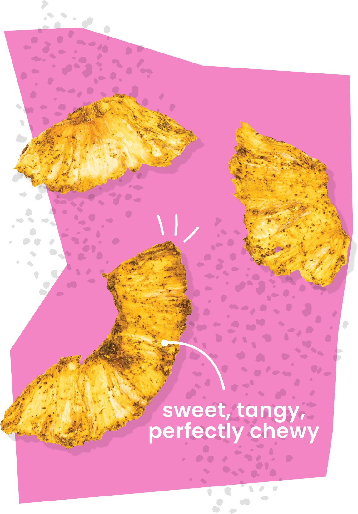 Moringa Hibiscus Pineapple (Minis!) - 12 pack