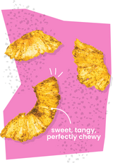 Moringa Hibiscus Pineapple (Minis!) - 12 pack