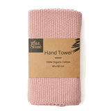 Hand Towels - 100% Organic Cotton