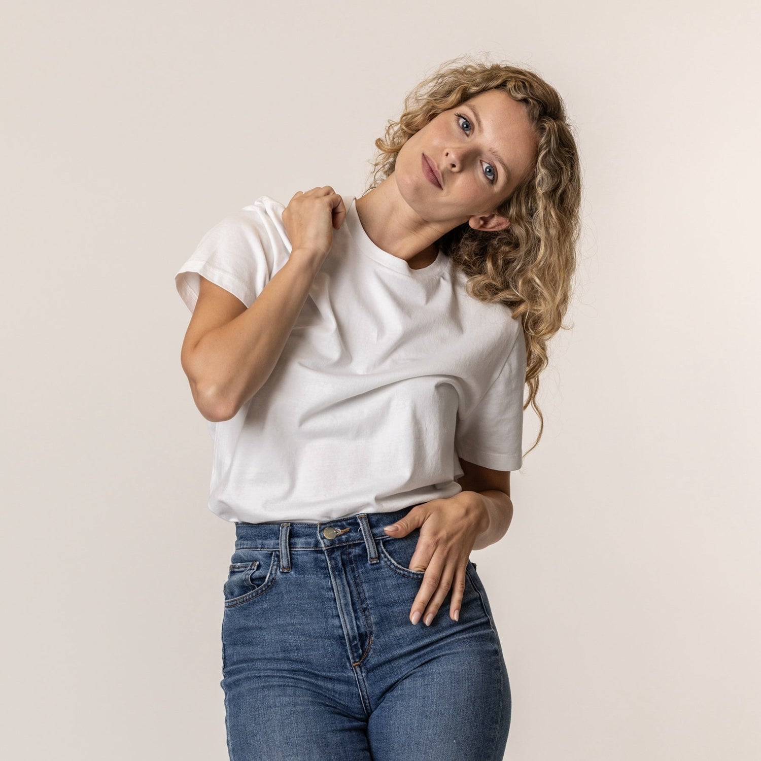 Women's Organic Cotton T-Shirt