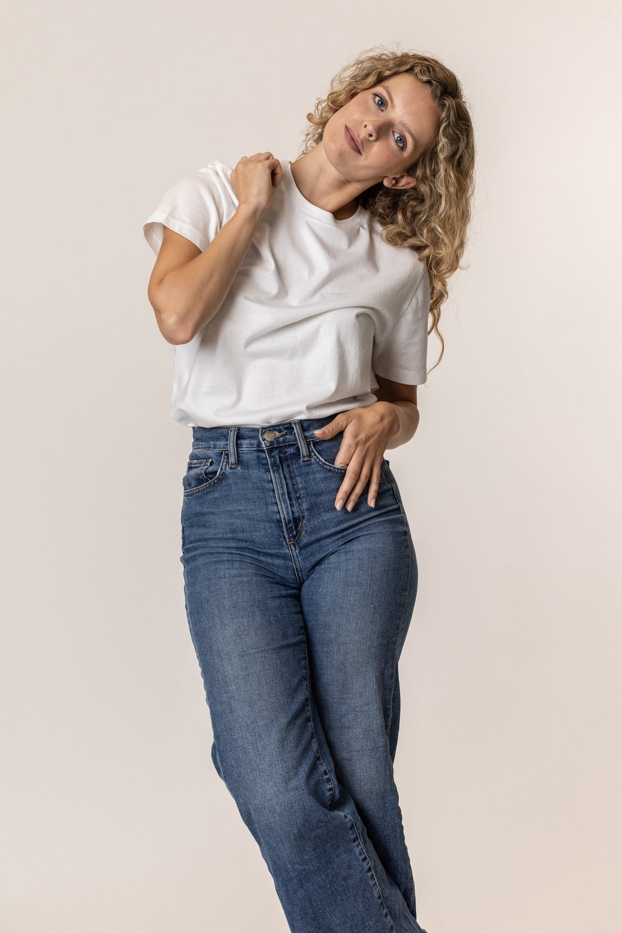 Women's Organic Cotton T-Shirt