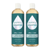 Shampoo (Sulfate/Paraben/Silicone-Free)