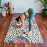 Pond of Harmony Nomad XL Cork Yoga Mat