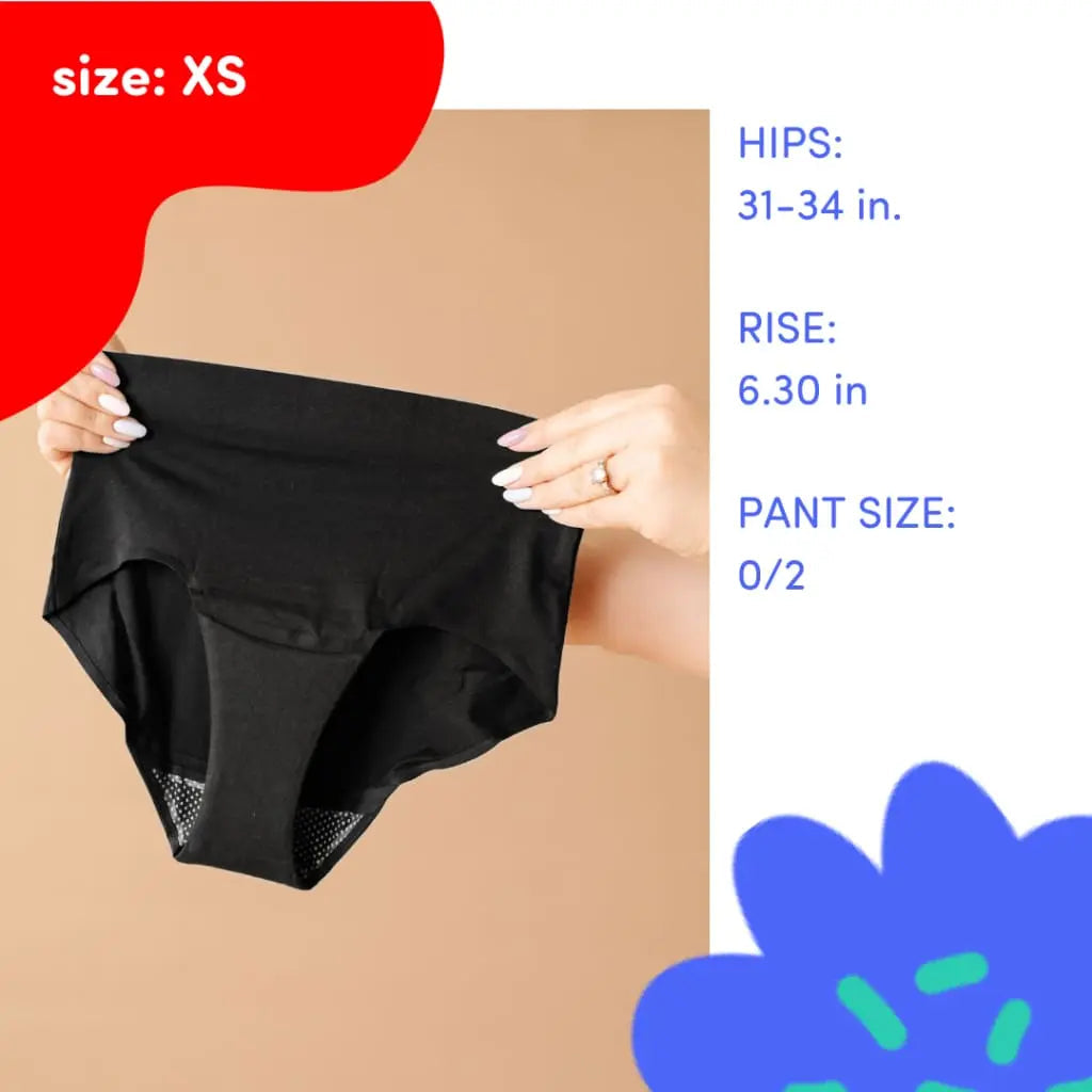 Absorbent Period Underwear
