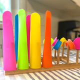 Freeze Pop Mold - Set of 4