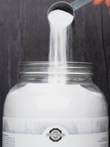 Powder Laundry Detergent