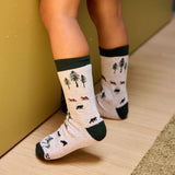 Kids Socks that Protect Bears