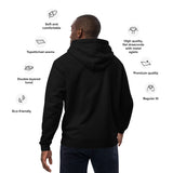 Organic Lead with LOVE Hoodie
