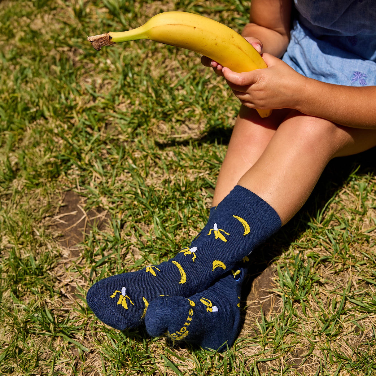 Kids Socks that Plant Trees