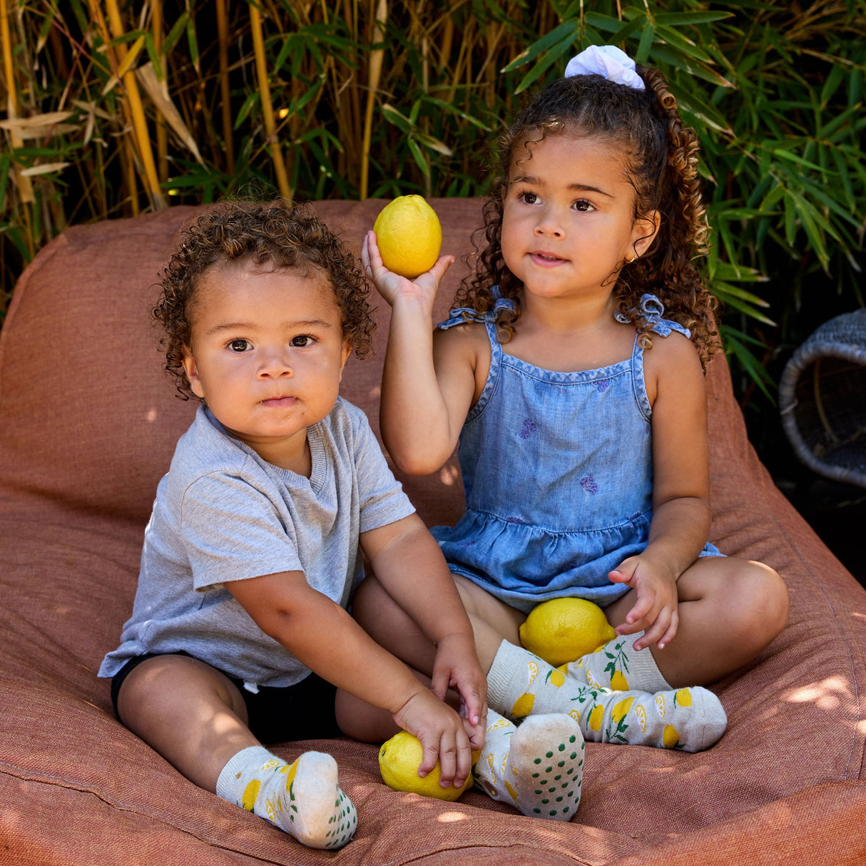 Kids Socks that Plant Trees