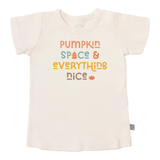graphic tee | pumpkin spice nice