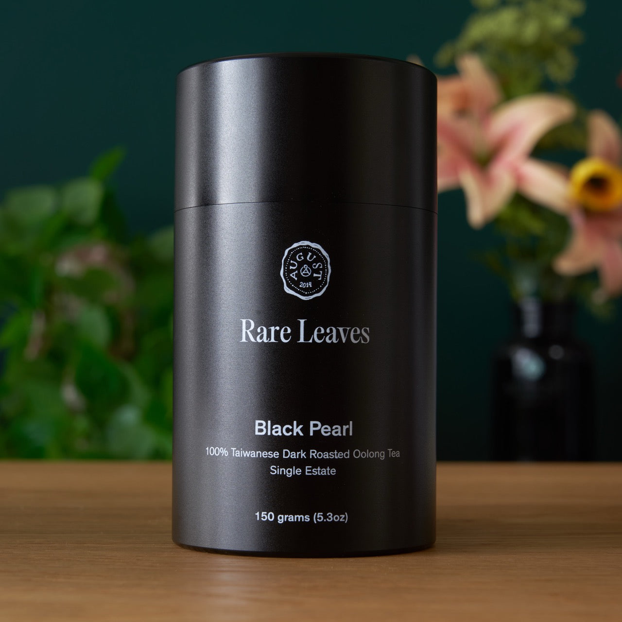 All The Rare Leaves - Luxury Single Origin Tea Gift Set