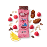 Skout Organic Raspberry Rush Kids Bar