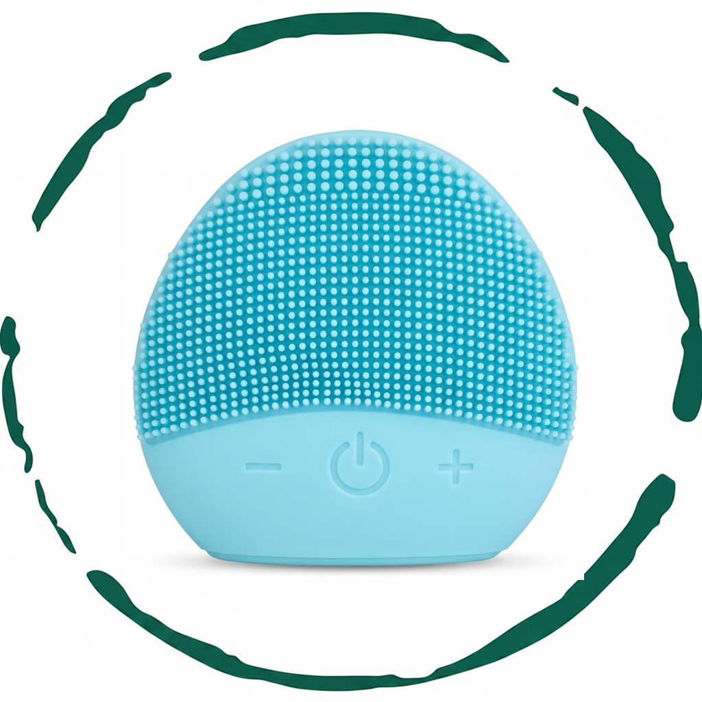 Rechargeable Facial Cleansing Brush