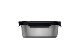 The Stainless Steel Container (Rectangular)