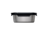 The Stainless Steel Container (Rectangular)