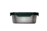 The Stainless Steel Container (Rectangular)