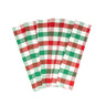 Plaid Kitchen Towels