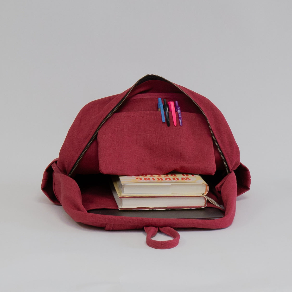 Earth Backpack - Sustainable Backpack for School and Everyday use