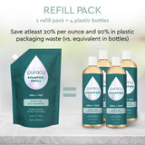 Shampoo (Sulfate/Paraben/Silicone-Free)